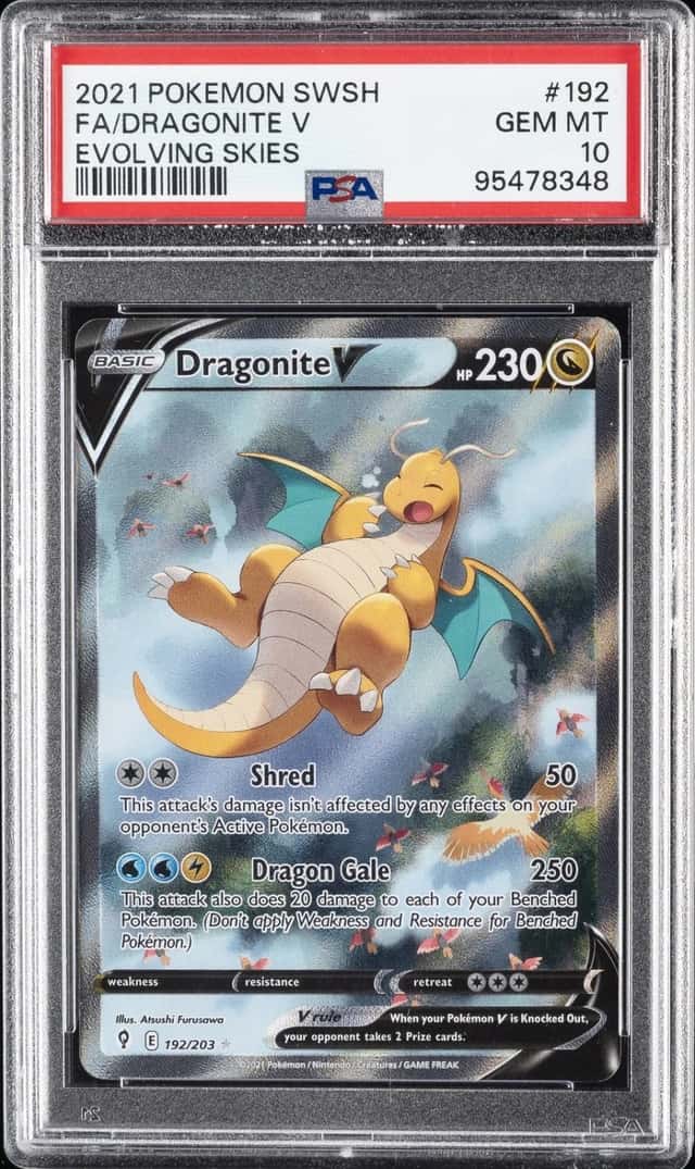 Dragonite V