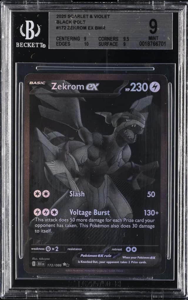 ZEKROM ex