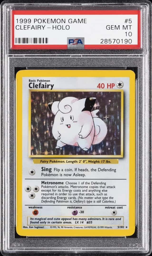 Clefairy