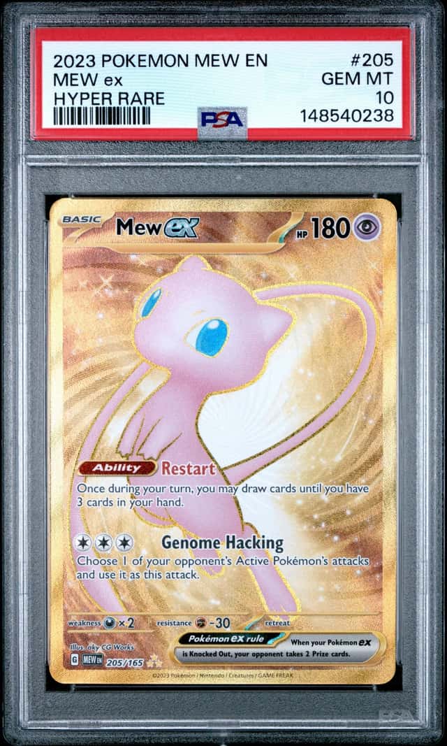 MEW ex