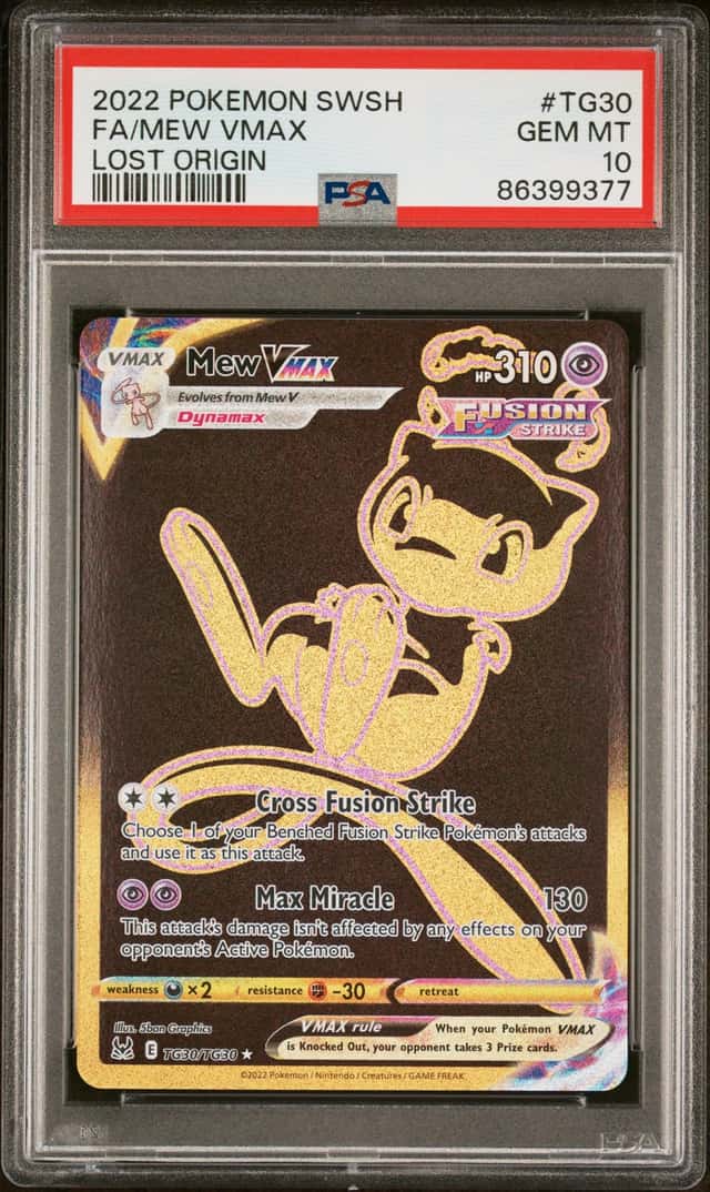 Mew VMAX