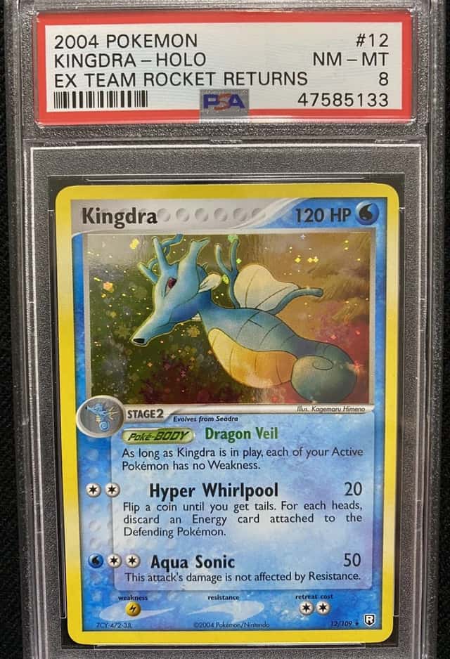 Kingdra