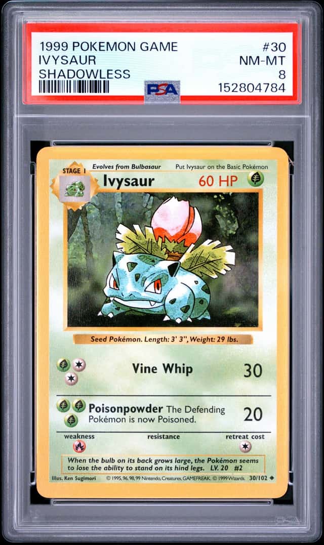 Ivysaur