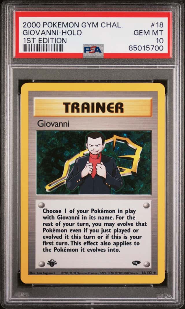 Giovanni