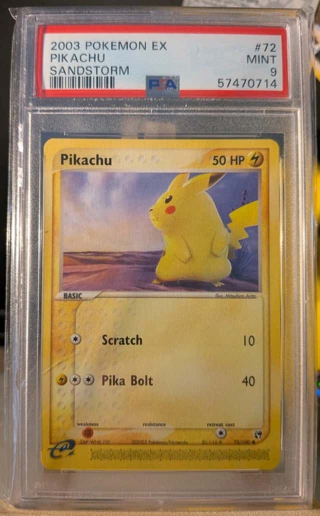 Pikachu