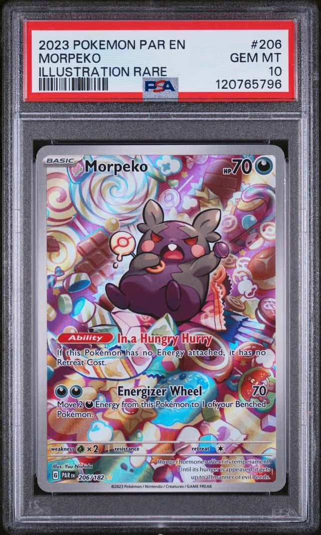 Morpeko