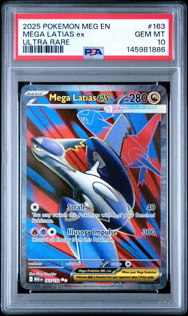 MEGA LATIAS ex