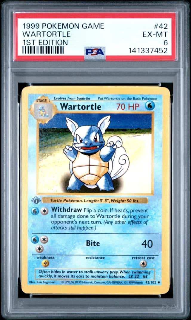Wartortle