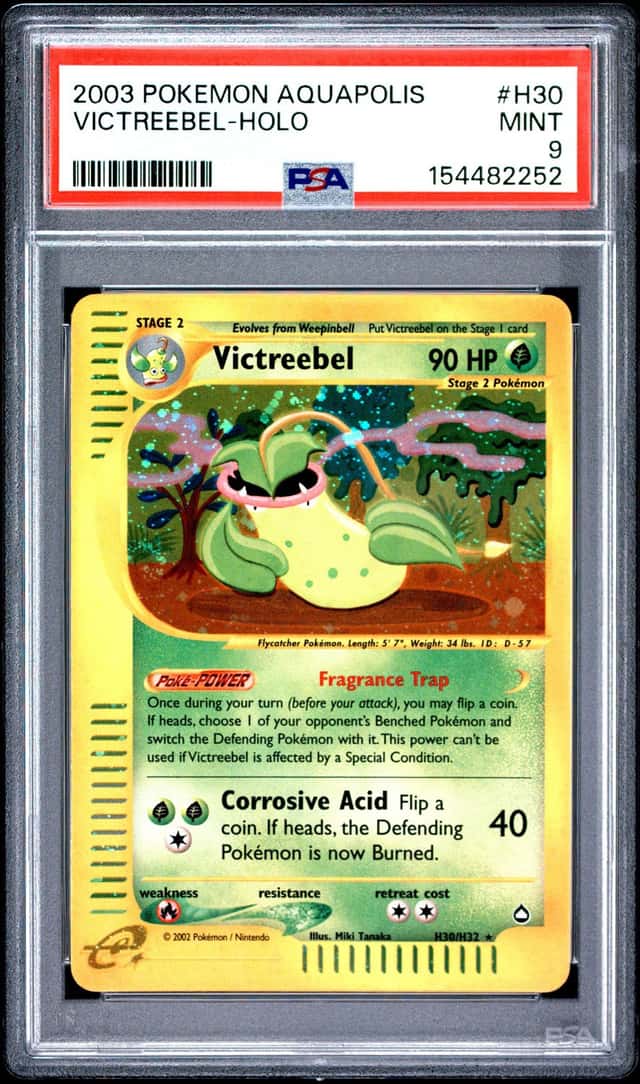 Victreebel