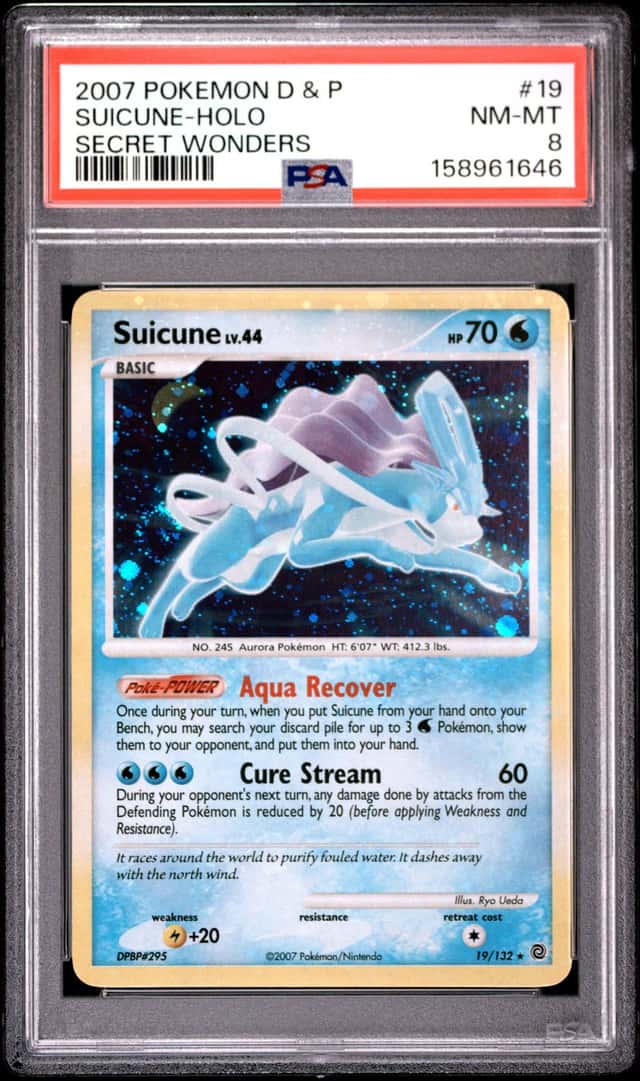 Suicune