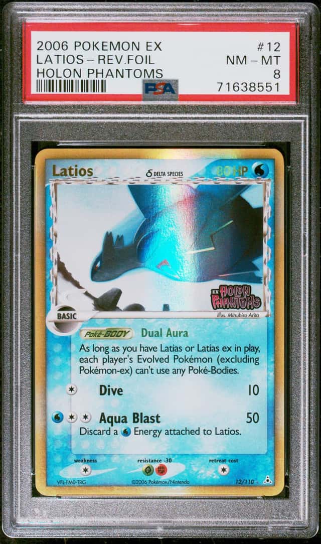 Latios Δ