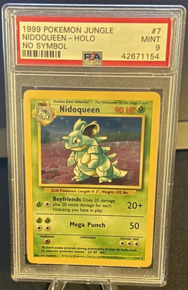 Nidoqueen