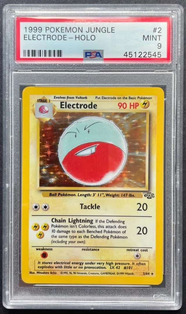 Electrode