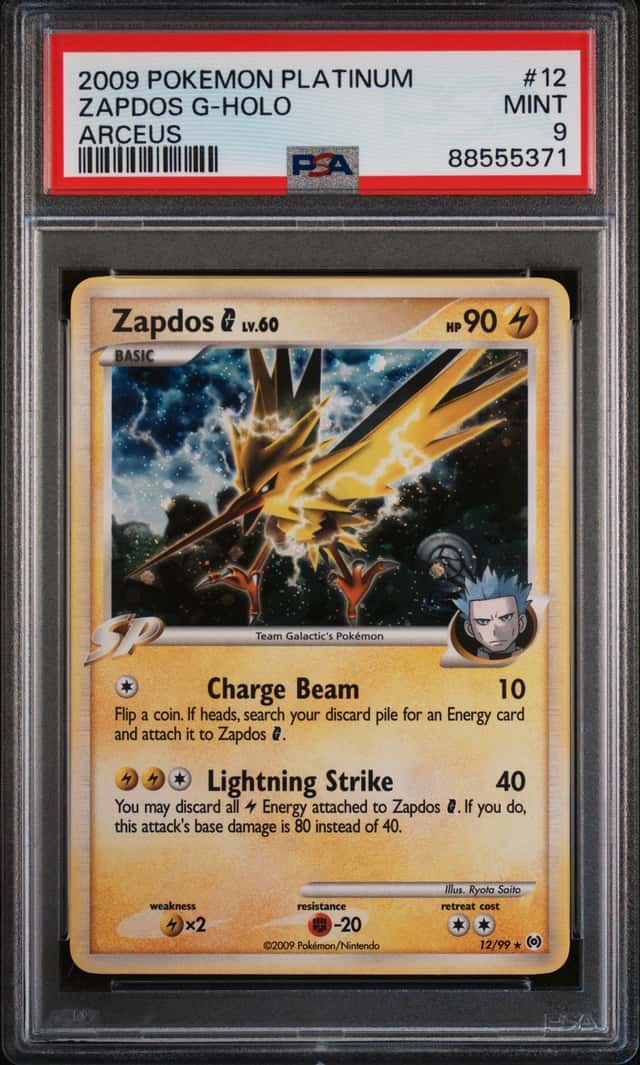 Zapdos G