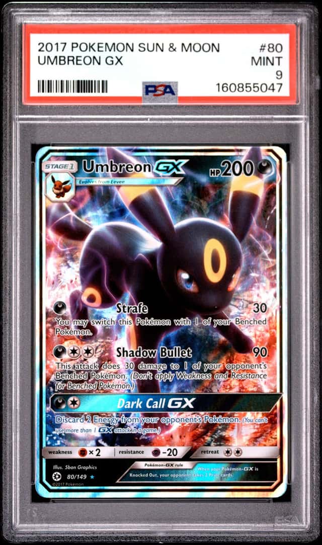 Umbreon GX