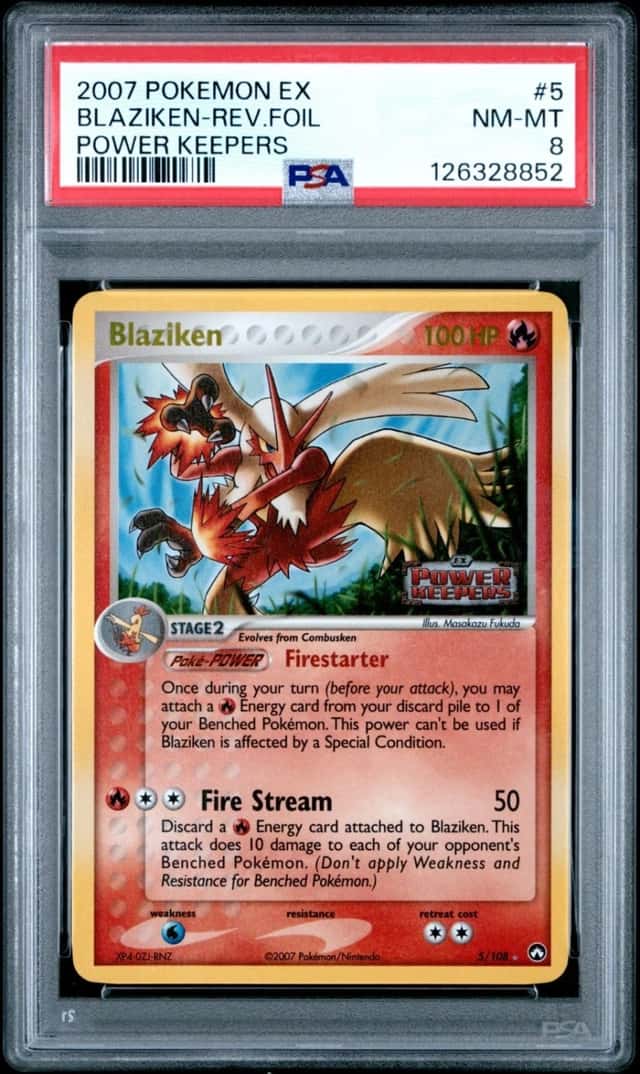 Blaziken