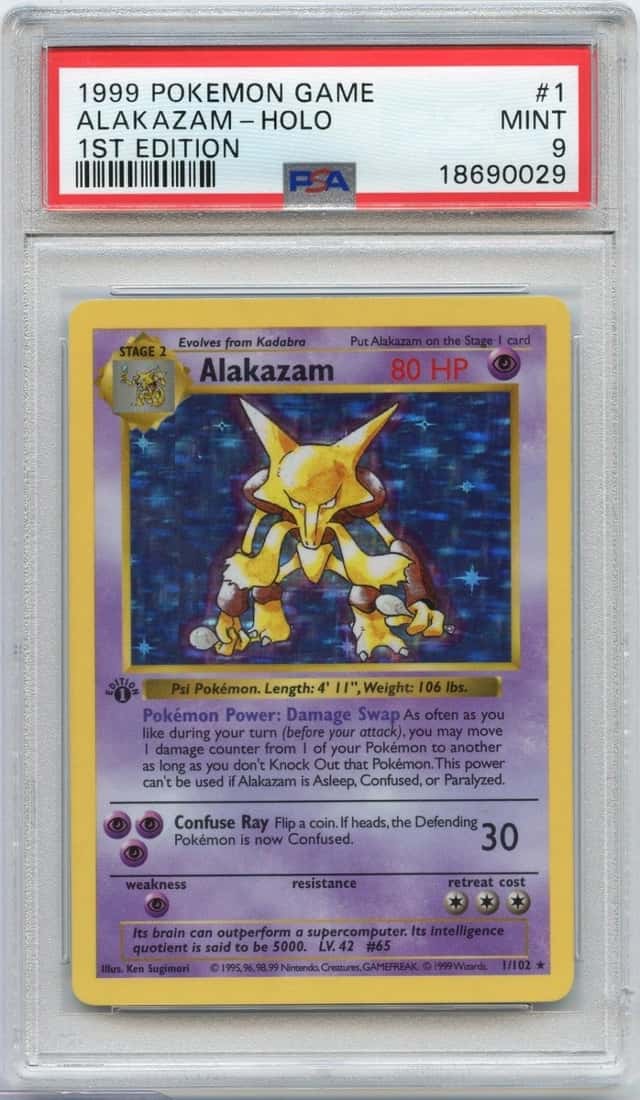 Alakazam