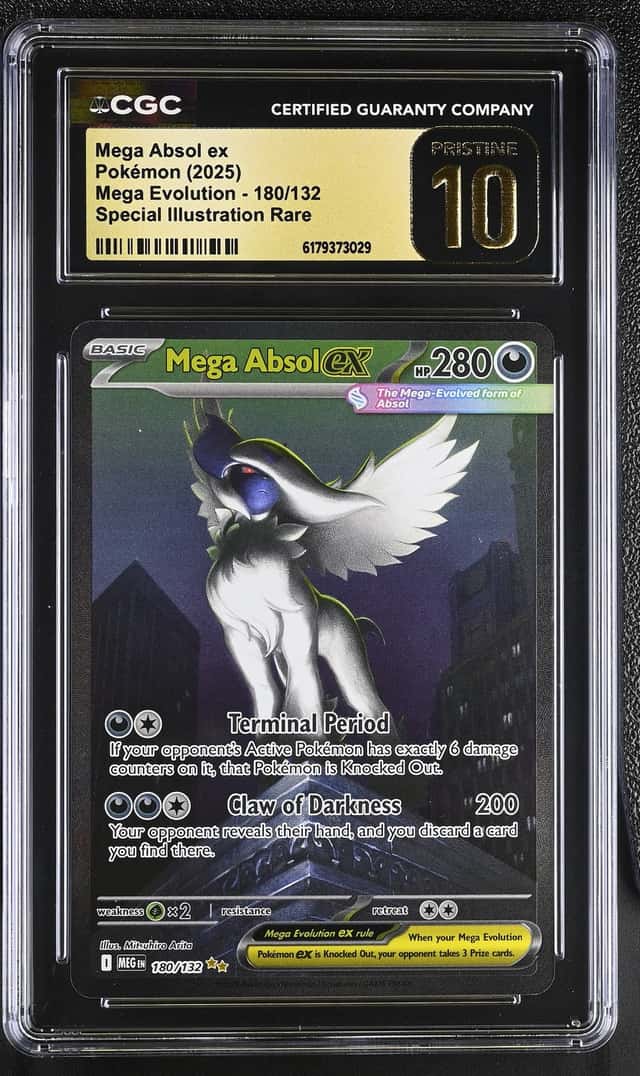 MEGA ABSOL ex