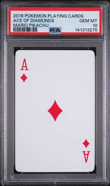 Ace Of Diamonds