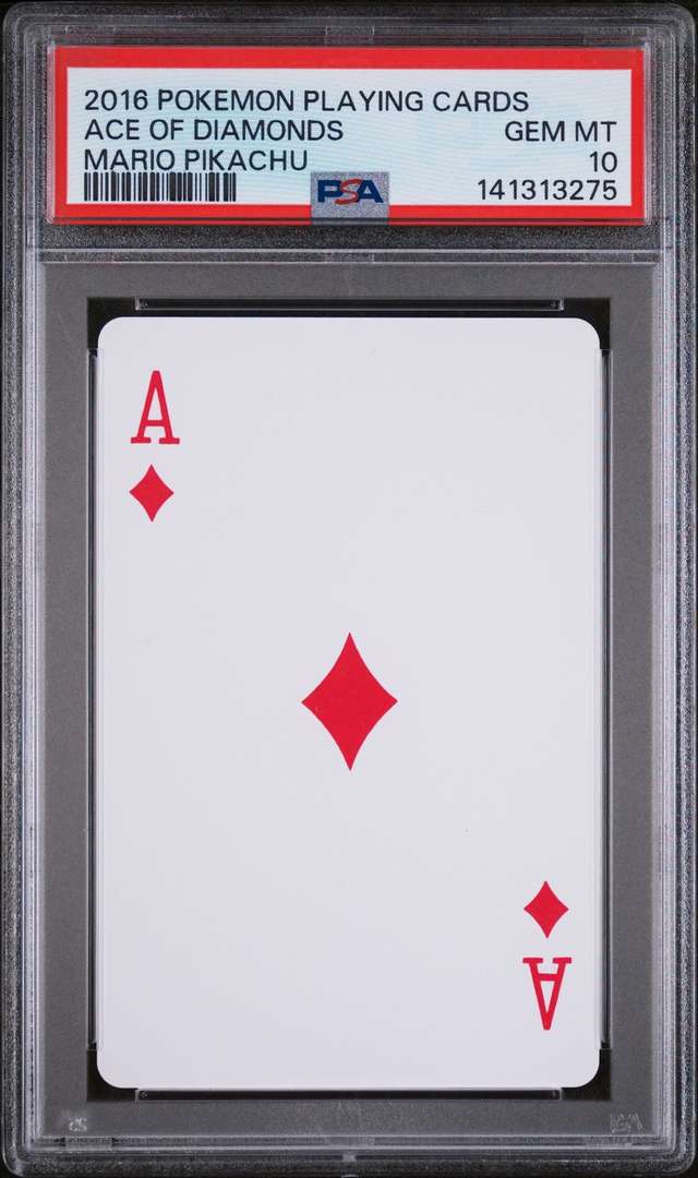 Ace Of Diamonds