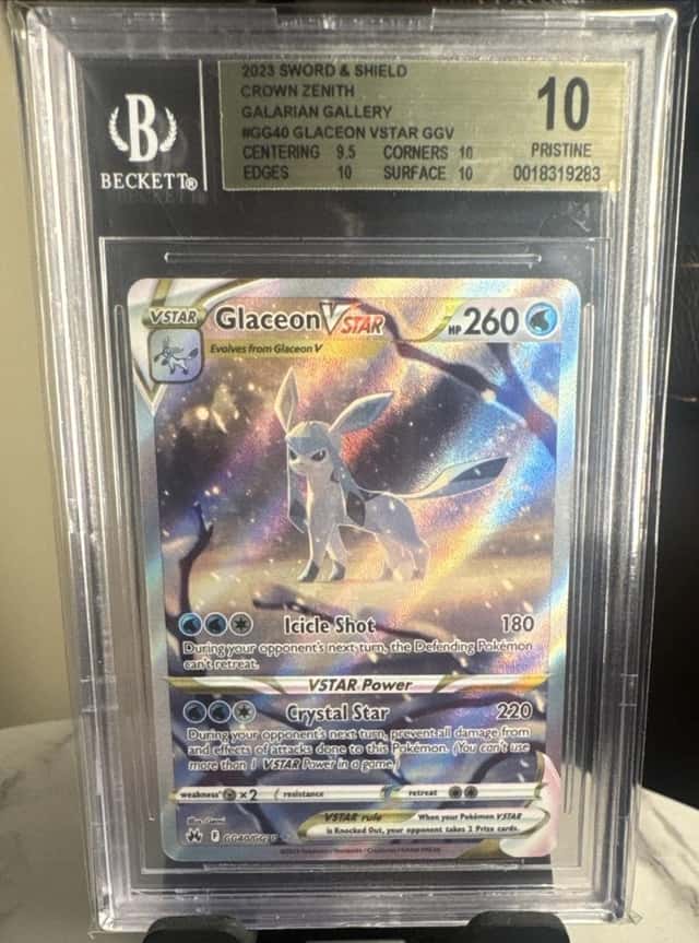 Glaceon VSTAR