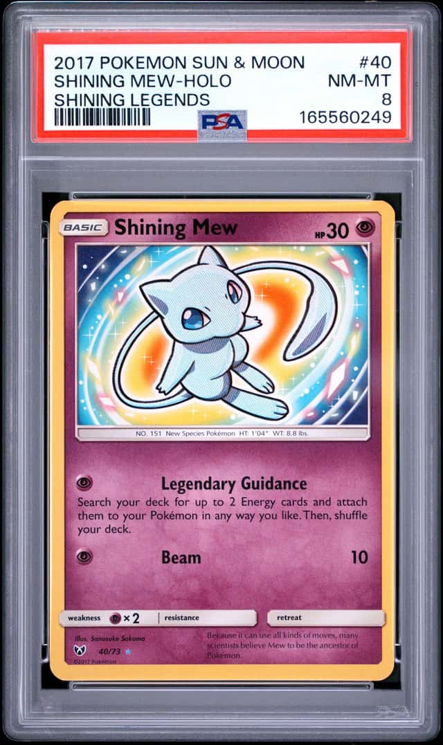 Shining Mew