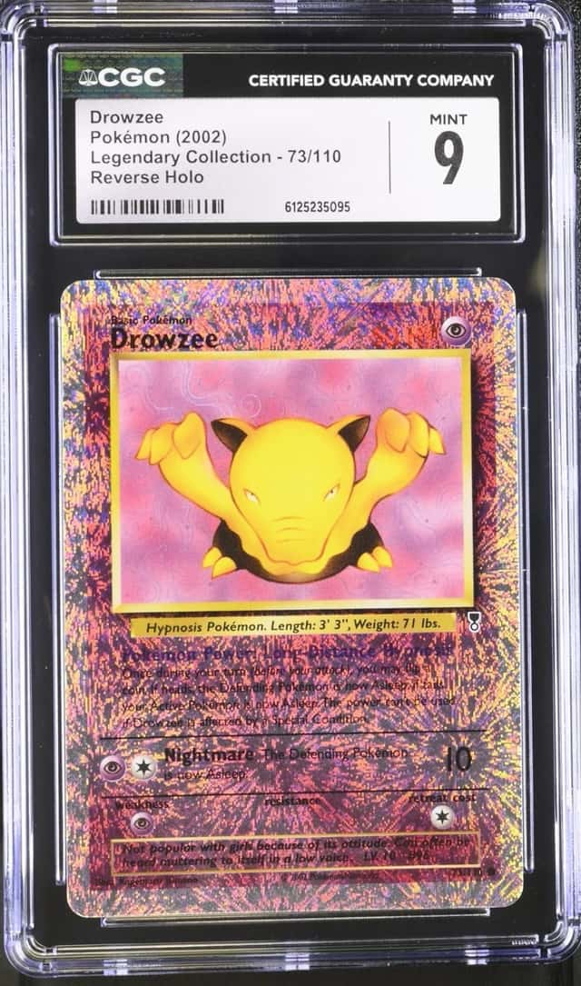 Drowzee