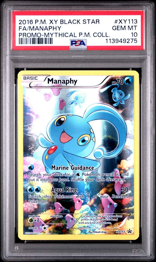 Manaphy