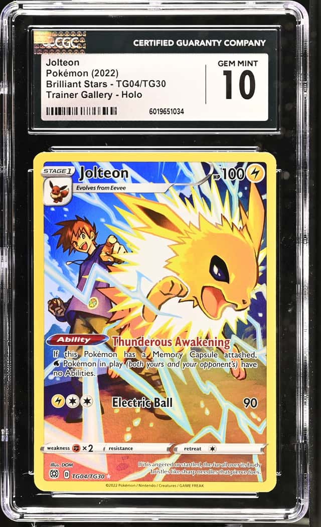 Jolteon
