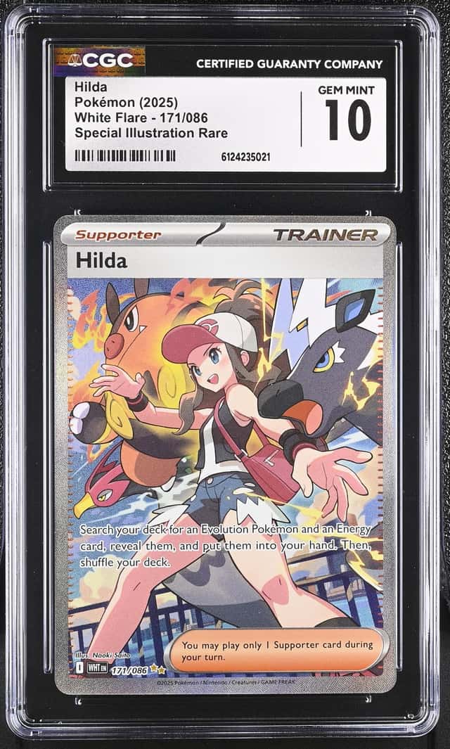 Hilda
