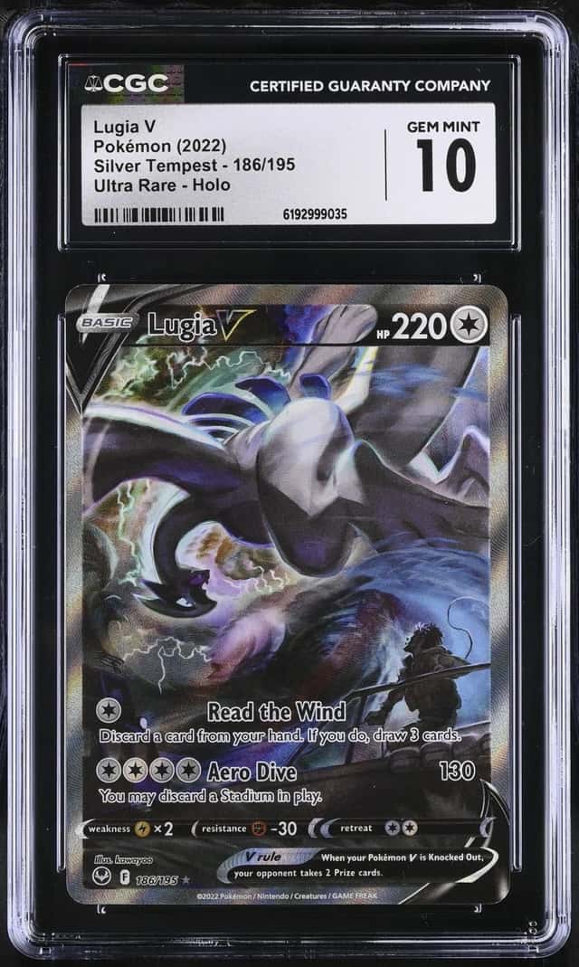 Lugia V