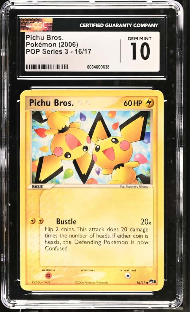 Pichu Bros