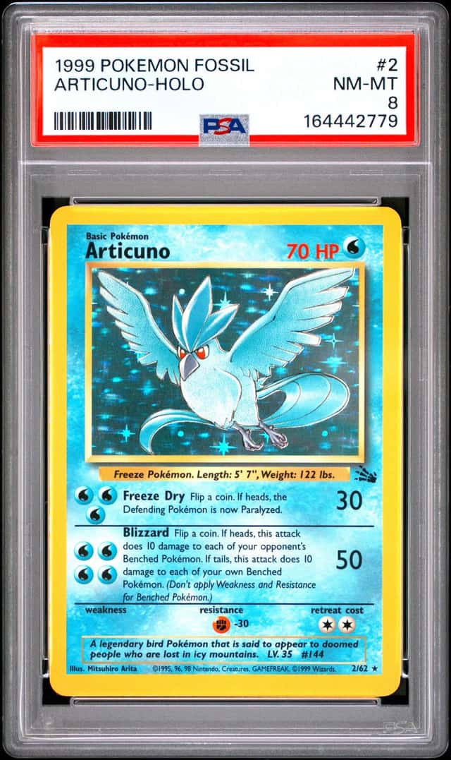 Articuno