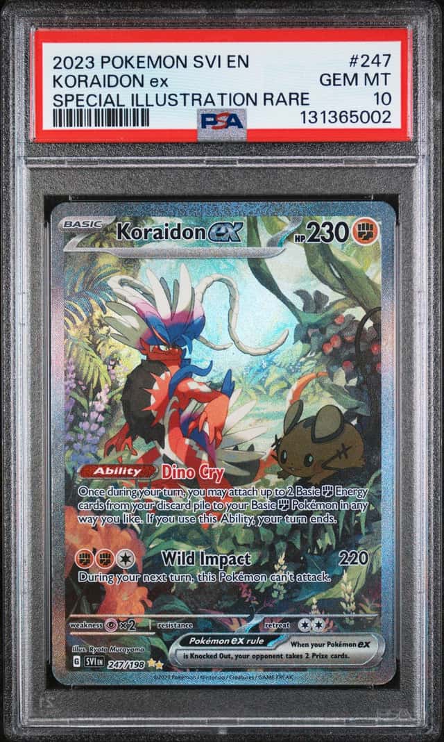 KORAIDON ex