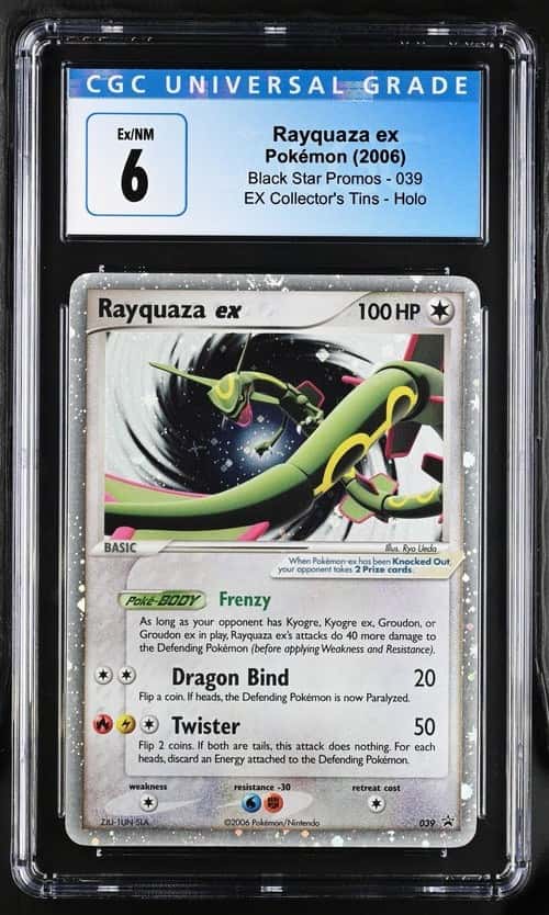 Rayquaza EX