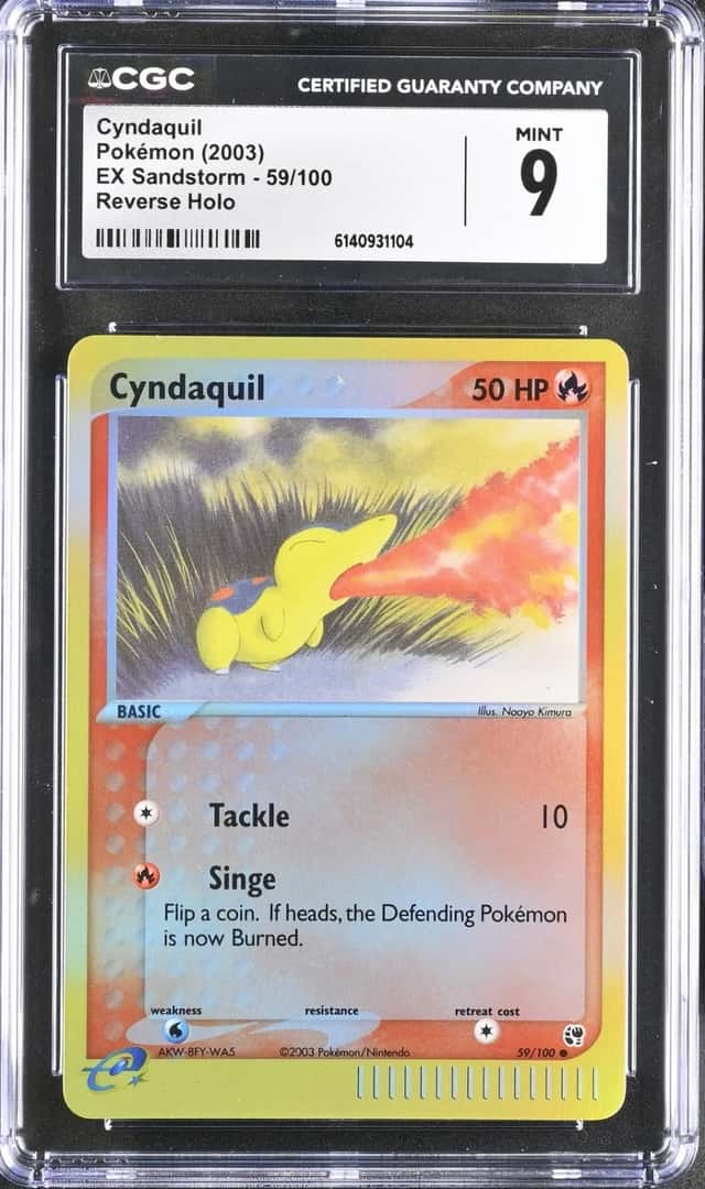 Cyndaquil