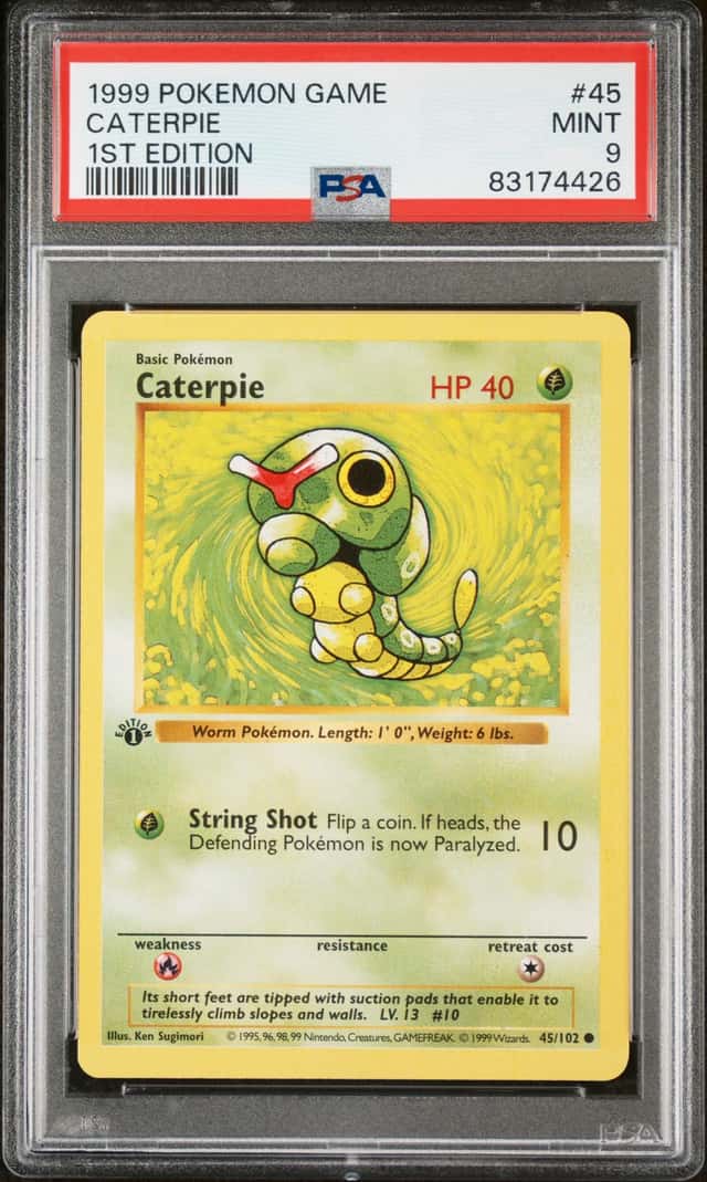 Caterpie