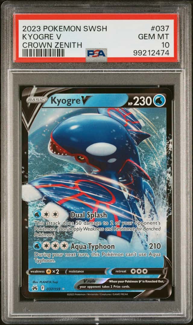 Kyogre V