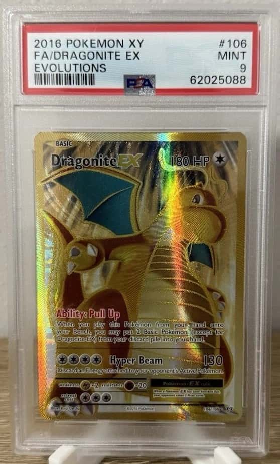 Dragonite EX