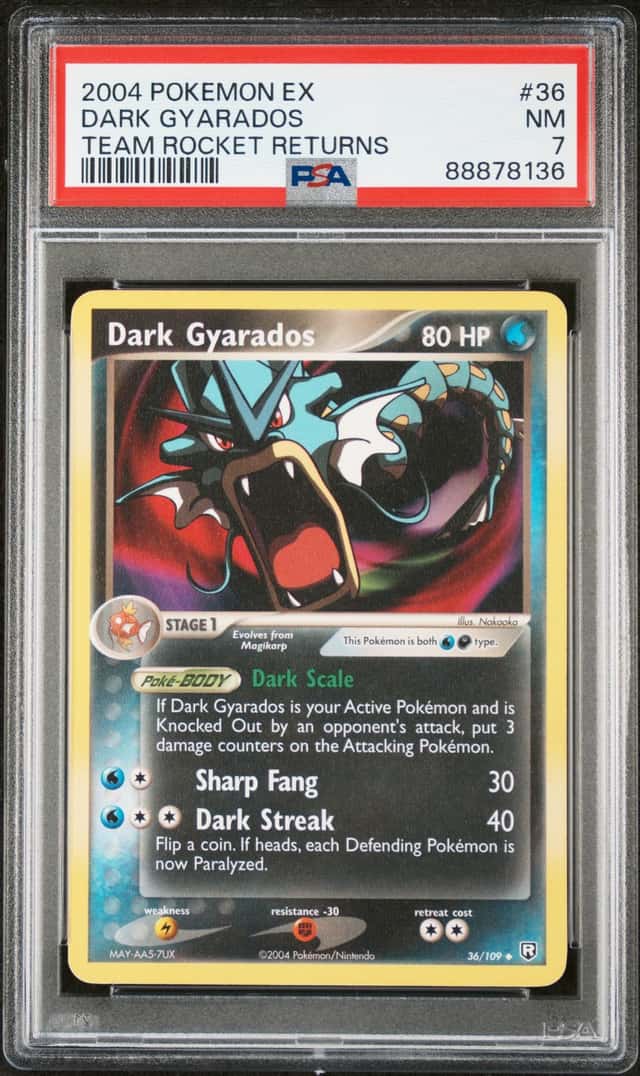 Dark Gyarados