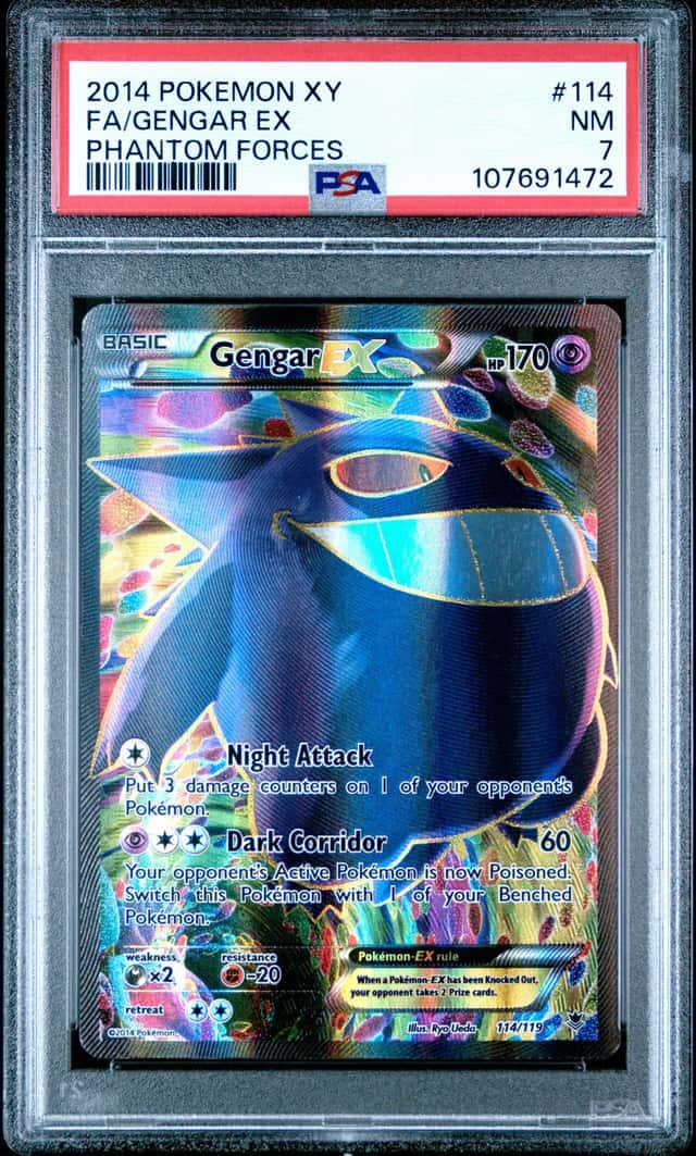 Gengar EX