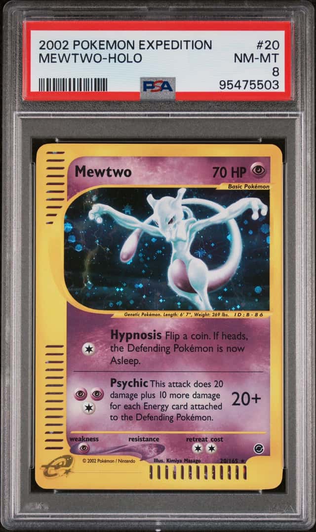Mewtwo