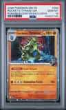 Rocket'S Tyranitar