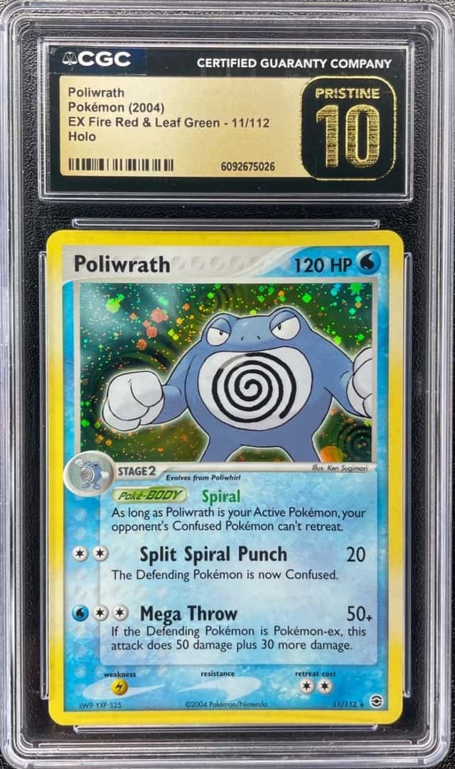 Poliwrath