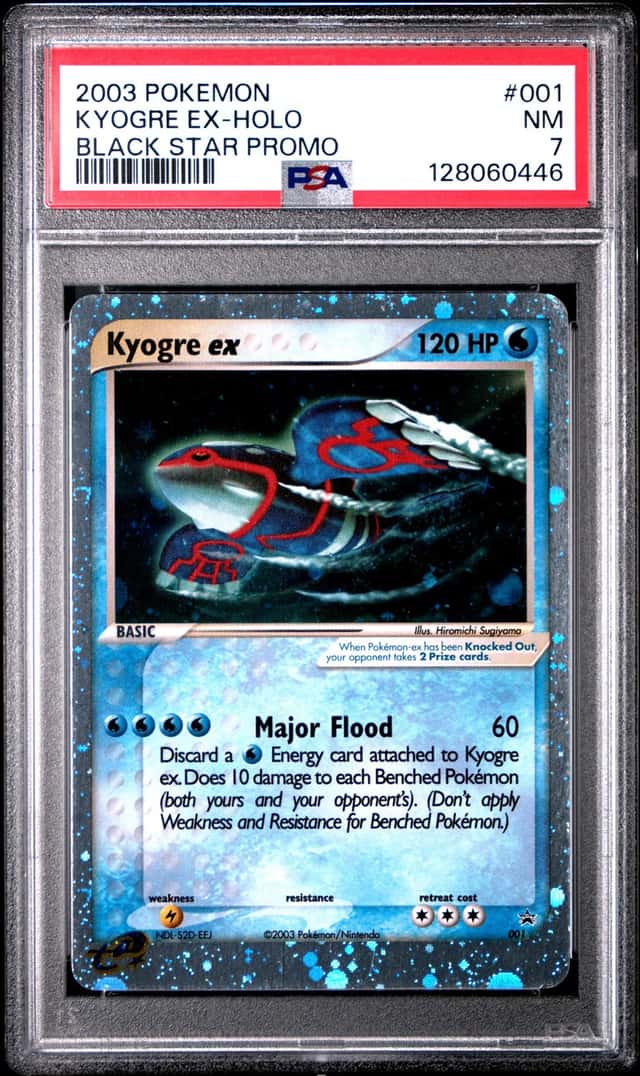 Kyogre EX