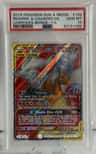 Reshiram & Charizard Gx