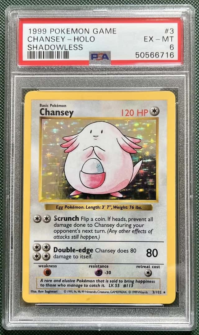 Chansey