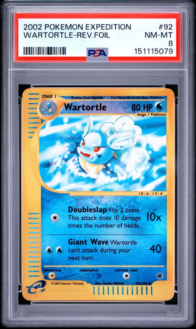 Wartortle