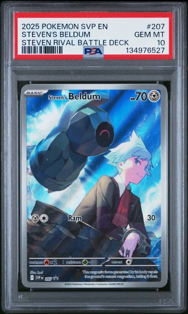 Steven's Beldum