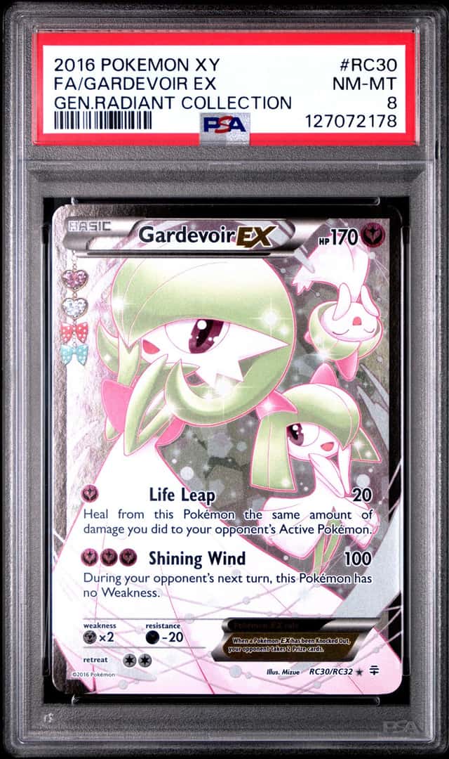 Gardevoir EX